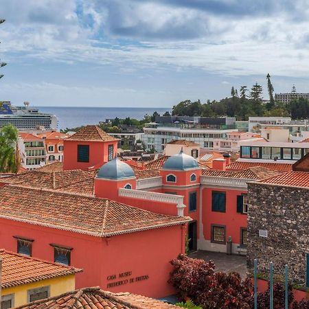Casa Sta Clara By An Island Apart Funchal  Buitenkant foto