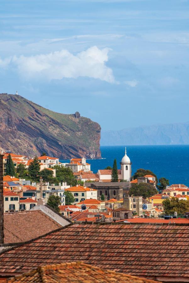 Casa Sta Clara By An Island Apart Funchal  Buitenkant foto