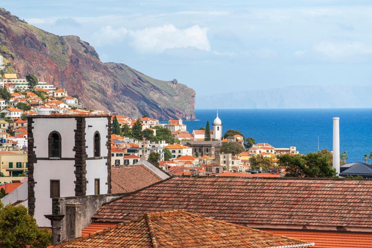 Casa Sta Clara By An Island Apart Funchal  Buitenkant foto