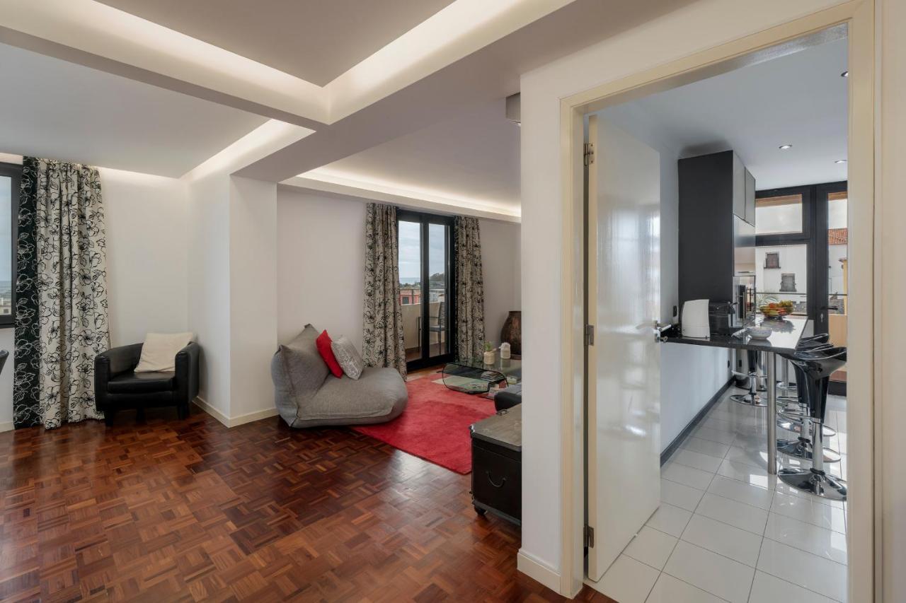 Casa Sta Clara By An Island Apart Funchal  Buitenkant foto