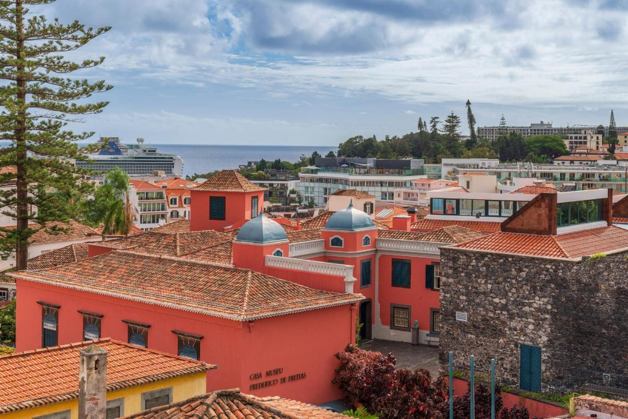 Casa Sta Clara By An Island Apart Funchal  Buitenkant foto