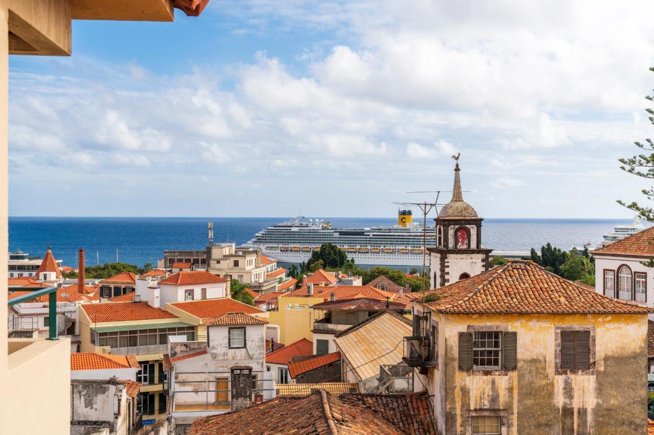 Casa Sta Clara By An Island Apart Funchal  Buitenkant foto