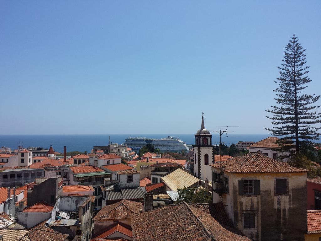 Casa Sta Clara By An Island Apart Funchal  Kamer foto